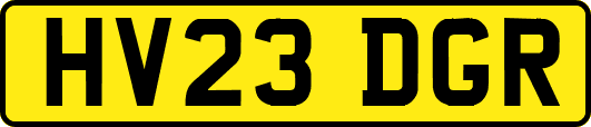HV23DGR