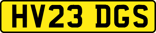 HV23DGS