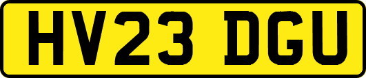 HV23DGU