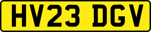 HV23DGV