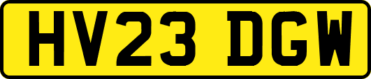 HV23DGW