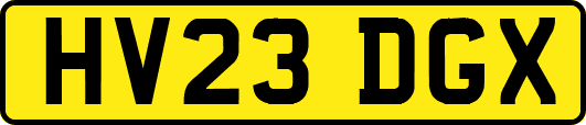 HV23DGX