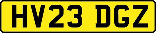 HV23DGZ