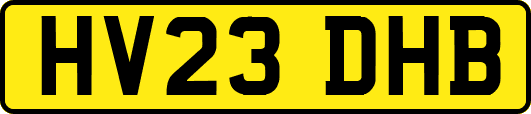 HV23DHB
