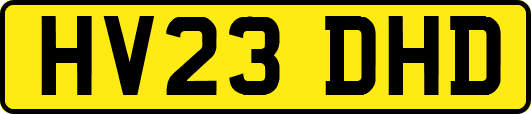 HV23DHD