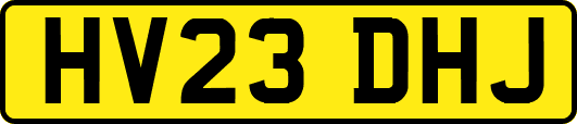 HV23DHJ