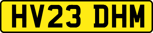 HV23DHM
