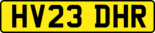 HV23DHR