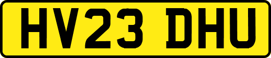 HV23DHU