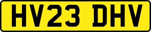 HV23DHV