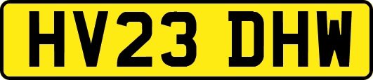 HV23DHW