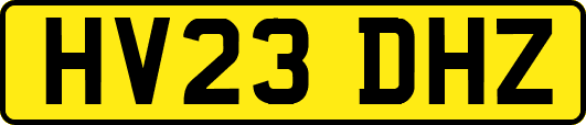 HV23DHZ