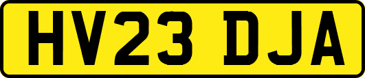 HV23DJA