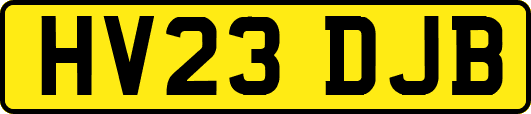 HV23DJB