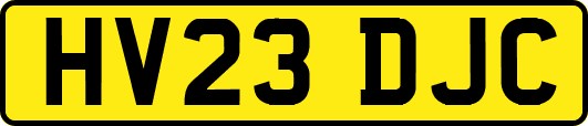 HV23DJC