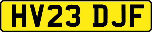 HV23DJF