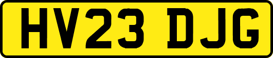 HV23DJG