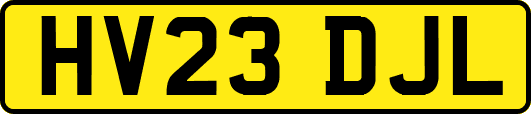 HV23DJL