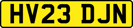 HV23DJN