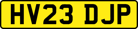 HV23DJP