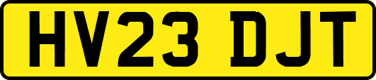 HV23DJT