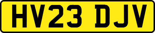 HV23DJV