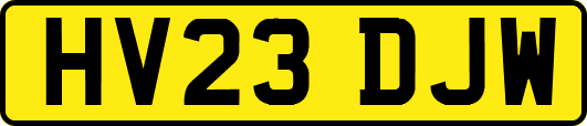 HV23DJW