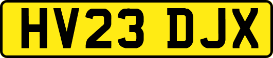 HV23DJX
