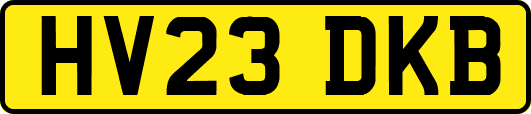 HV23DKB