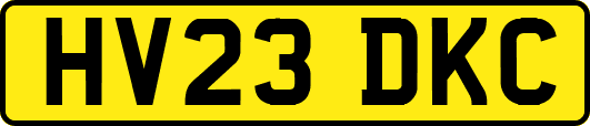 HV23DKC