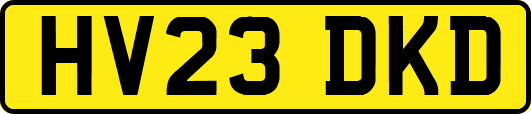HV23DKD