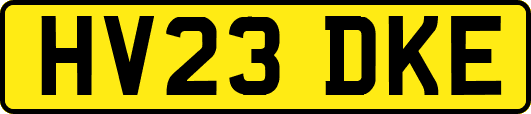 HV23DKE