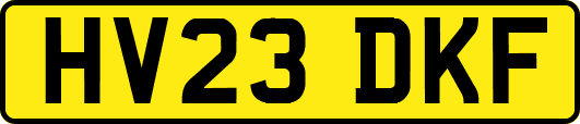 HV23DKF