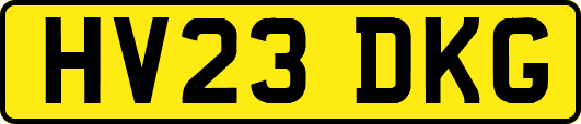 HV23DKG
