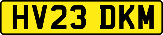 HV23DKM