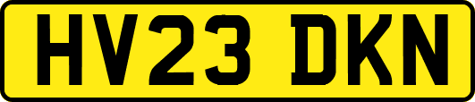 HV23DKN