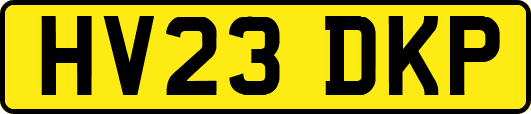 HV23DKP