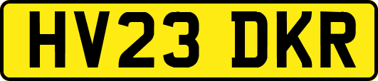 HV23DKR