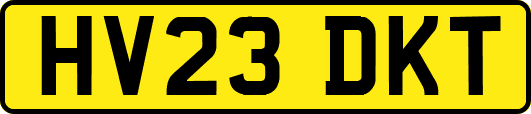 HV23DKT