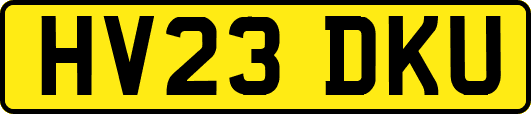 HV23DKU
