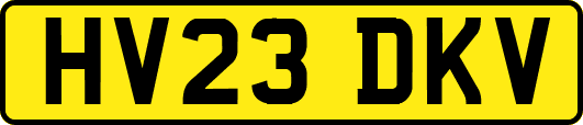 HV23DKV