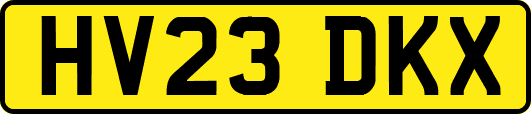HV23DKX