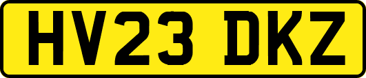 HV23DKZ