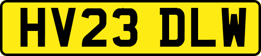 HV23DLW