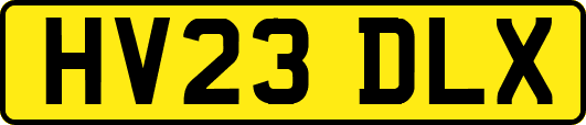 HV23DLX