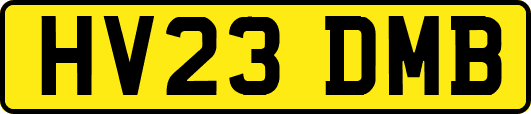 HV23DMB