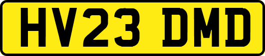 HV23DMD