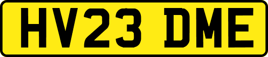 HV23DME