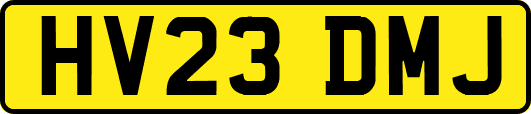 HV23DMJ