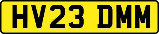 HV23DMM
